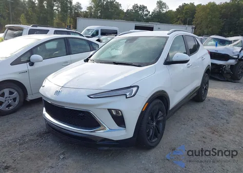 2024 Buick Encore Gx Sport Touring Fwd z USA, uszkodzony, nr VIN KL4AMDSL7RB115987